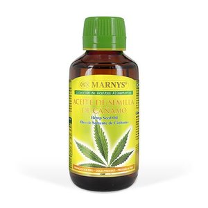 Marnys Olio di Semi di Canapa Naturale Pressato a Freddo in Bottiglia di Vetro da 250 ml per Aromaterapia, Cura della Pelle, Casa, Ufficio e Relax - Product Image 1