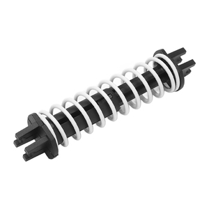 Resorte DE ASISTENCIA DE Pedal de embrague 214855 214837 206 para Peugeot 207 307 Citroen C2 C4 - Product Image 4