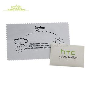 قماش تنظيف ذو لون مختلط مصنوع من الألياف الدقيقة منشفة منشفة تروجية مصنوعة من البوليستر والبولي أميد بسعر معقول 2024 - Product Image 5