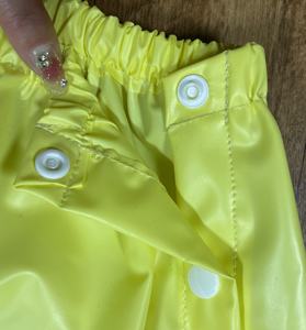 Großhandel Erwachsenen-Inkontinenzhosen aus <span class=keywords><strong>PVC</strong></span>, Wasserdichte Plastik-Überhosen - Product Image 2