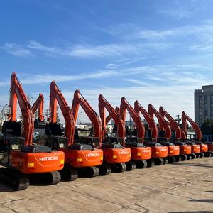 Escavatore usato <span class=keywords><strong>Hitachi</strong></span> zaxis 200 20 tonnellate originale giappone <span class=keywords><strong>Hitachi</strong></span> ZX200-3 ZX200-5G EX200-5 escavatore usato ZX240 - Product Image 1