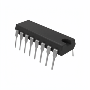 In Stock CS4124YN16 16 DIP Electronic Circuit Components Power Management (PMIC) - Product Image 1