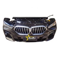 Utilizado para el reemplazo del conjunto del parachoques delantero, número OE. Kit de Carrocería X6 G06 F96 2020-2022 Guangdong