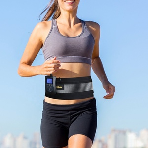Máquina de masaje del vientre, cinturón de tonificación muscular, vibrador de masaje corporal, fisioterapia <span class=keywords><strong>tens</strong></span> ems, máquina de estimulación muscular del abdomen - Product Image 4
