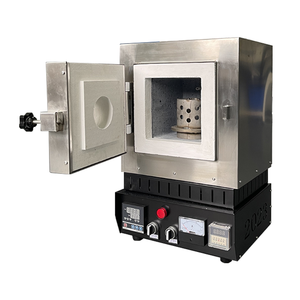 <span class=keywords><strong>Horno</strong></span> de Mufla Hajet con Control Inteligente de Temperatura para Diseño de Joyería y Sinterización de Cerámica - Product Image 1