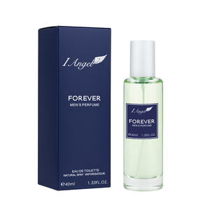 VILILY 40ml Mini Parfums Originaux en Gros, Brume de Voyage Fougère, Parfum Corporel Charmant pour Hommes, Mini Parfums Originaux - Product Image 1