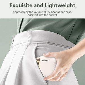 Benutzer definierte <span class=keywords><strong>Handheld</strong></span> Compact Mini Deep Tissue Muscle Tragbare Faszien massage pistole für Vibration Body Deep Percussion Massage gerät - Product Image 5