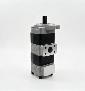 Pompe hydraulique à engrenages tandem à triple section série SDB SDB36.27L938 SDB36.36F9H1-R687 en fonte 5 CV 250 bars 36 cm³/<span class=keywords><strong>rev</strong></span> <span class=keywords><strong>1</strong></span> an de garantie - Product Image 2