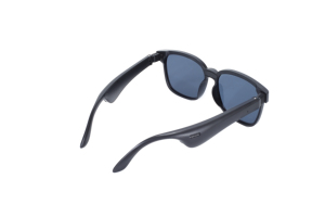 BGE30 Lunettes Intelligentes Bleues avec Assistant IA et Traduction en Temps Réel, Fonctionnalités d'Appels et de Lecture Audio par Bluetooth - Product Image 3