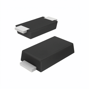 Electronics Component Single Diodes DO-221AC, SMA Flat Leads In Stock VSSAF512-M3/H - Product Image 1