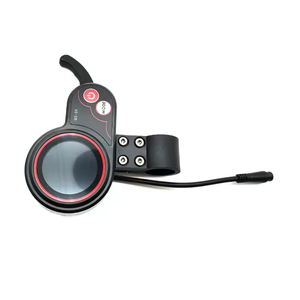 อะไหล่สกู๊ตเตอร์ไฟฟ้าคุณภาพดี 60V รุ่น QS-S4 คันเร่งนิ้วพร้อมหน้าจอ LCD กันน้ำ ตัวเร่งความเร็วสกู๊ตเตอร์ - Product Image 4