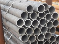 Tuyau en acier au carbone sans soudure coupé à longueur fixe pour système d'incendie à gicleurs, tube en acier au carbone sans soudure pour alimentation en eau