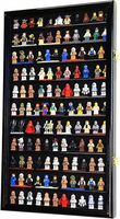 Lego speed champions vitrine-120 Minifigures vitrine pour miniatures/figurines/mini figurines