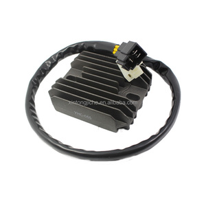 Rectificador regulador de voltaje de motocicleta de 2 enchufes para Suzuki VZ800 VX800 Marauder/ Intruder M800 Boulevard M50/ Marauder - Product Image 6