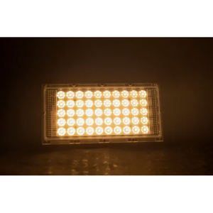 Proiettore a LED 50W con luce calda 110V AC per uso esterno RGB temperatura del colore 3,000K IP67 applicazione del paesaggio - Product Image 2