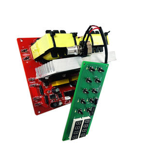 Carte de commande ultrasonique premium 200W pour nettoyeur à ultrasons, nettoyage par cavitation amélioré des résidus tenaces - Product Image 6