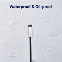 Sonde de mesure de contact industrielle robuste à remplacement direct, sonde à ressort miniature Marposs pour surveillance des dimensions de ligne 0,001 mm