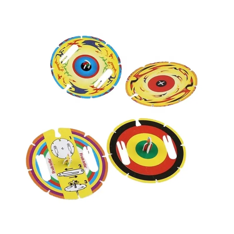 Hot selling sublimation shooter 3d education toy custom puzzle game pogs tazos