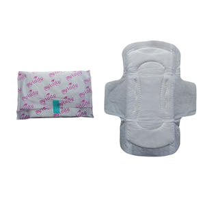 Toallas sanitarias biodegradables yoni, compresas de algodón orgánico puro 100 natural - Product Image 5