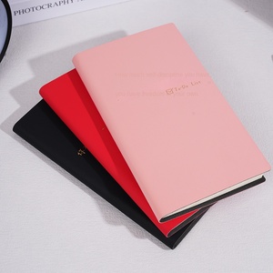 Planificateur <span class=keywords><strong>d</strong></span>'efficacité A6, liste de tâches quotidiennes, liste de contrôle quotidienne, agenda de contrôle de la discipline personnelle, bloc-notes de poche portable, cadeau - Product Image 3