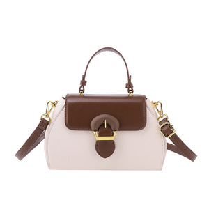 New Casual French Fashion Tote Bag Cute Small <b>Square</b> Bag With Flip Button Bags Women Handbags Ladies Tanjing - Product Image 1