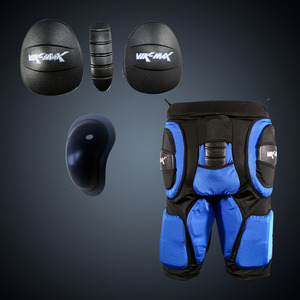 Pantalones de Hockey en Línea de Alta Calidad, Equipo de Protección para Hombres/Mujeres, Protección Inferior para Deportes de Hockey sobre Ruedas - Product Image 6