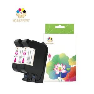 Wiseprint di alta qualità 51645a guscio d'uovo stampa cartuccia d'inchiostro rosso compatibile <span class=keywords><strong>per</strong></span> cartuccia a getto d'inchiostro stampante cv 45 uova HP - Product Image 3