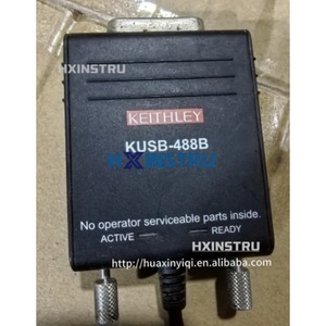 Keithley ใช้อะแดปเตอร์ USB เป็น IEEE488 (GPIB) KUSB-488B - Product Image 1