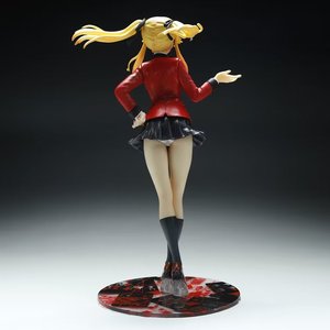Figura de Anime de PVC de 20 CM, Nueva Figura de Dibujos Animados de Kakegurui, el Jugador Compulsivo, <span class=keywords><strong>Meari</strong></span> Saotomes, Juguete de Regalo - Product Image 5