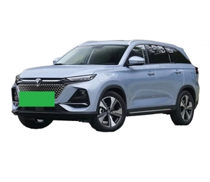 Changan X7 Plus 2024 Changan Oushang <span class=keywords><strong>Auchan</strong></span> Oshan X7 Plus <span class=keywords><strong>chinois</strong></span> d'occasion pas cher Chine automatique d'occasion essence voiture SUV fabricant - Product Image 1