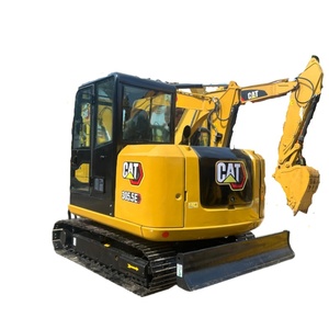 Buen estado Maquinaria de construcción Caterpillar usada 305.5E2 Excavadora sobre orugas CAT 305.5E2 306E2 Excavadoras en stock - Product Image 1