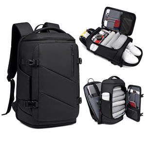 FENRUIEN Usine Livraison Rapide En Gros Mochila De Viaje Smart Personnalisé Étanche Voyage Sac À Dos Sac Hommes Ordinateur Portable Sac 16" - Product Image 2