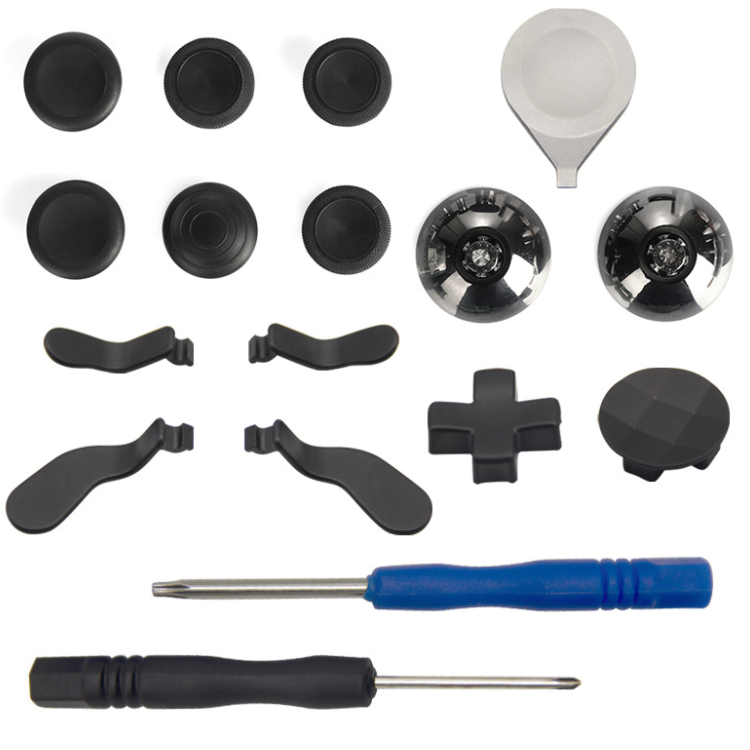 Coffret de 17 pièces