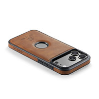 Coque de téléphone pour iPhone 18 Pro Max, chargement sans fil magnétique, effet givré, simili cuir, compatible avec iPhone 17 Air, 16 Plus, 15 Pro, 14, 13, 12