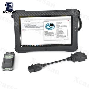 Tableta Original VOCOM II Mini Xplore para Volvo VOCOM 2 88894200, Herramienta de Diagnóstico para Camiones, Autobuses, Excavadoras y Maquinaria de Construcción - Product Image 1
