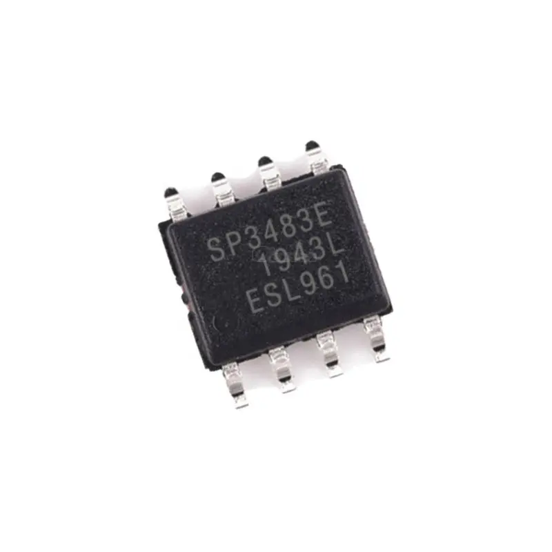 SP3483EN-L/TR SOIC-8 วงจรรวมชิป IC ดั้งเดิม SP3483EN-L/TR