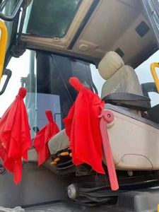 Excavatrice hydraulique sur chenilles Volvo EC380d d'occasion la plus vendue Charge nominale de 2 tonnes pour l'exploitation minière et la construction Excavadora Escavadora d'occasion - Product Image 5