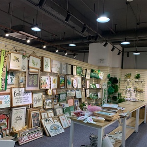 Nhà Máy Cung Cấp Bảng Điều Khiển Tường Slat Cho Cửa Hàng Bán Lẻ/Trắng Melamine Nhiều Lớp <span class=keywords><strong>Mdf</strong></span> Slot <span class=keywords><strong>Board</strong></span> Với Nhôm Chèn - Product Image 4