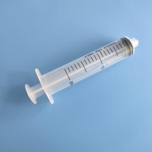 Seringue à vis médicale jetable à rabais en grande quantité Seringue d'injection plastique de grande capacité 1/2/5/10/20ml pour les laboratoires - Product Image 2