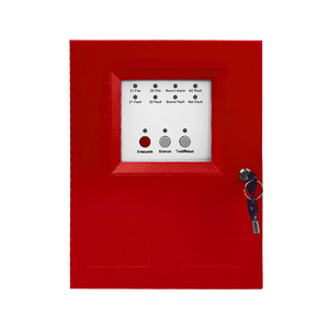 Paneles de Control de Alarma contra Incendios Convencionales Deling NW-8700 de 2/4/<span class=keywords><strong>8</strong></span>/16 Zonas, Pantalla LED, Sistema de Detección de Humo e Incendios con Voltaje AC/DC, CE 1 - Product Image 2