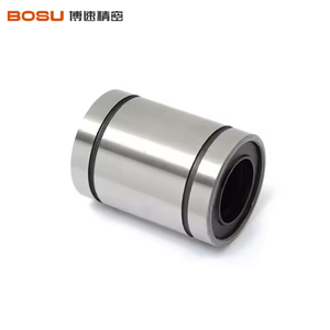 Độ chính xác cao vòng bi tuyến tính loạt LM30/35/40/50/60uu chuyển động tuyến tính mang khối - Product Image 6