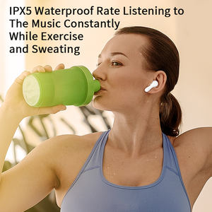 Alta calidad para auriculares Bluetooth con localizador Función antipérdida Auriculares inalámbricos en la oreja con indicador de batería LED para - Product Image 6