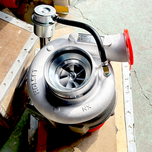 홀셋용 오리지널 트럭 엔진 부품 터보차저 HE400WG 커민스 터보차저 홀셋 터보차저 He400wg - Product Image 3