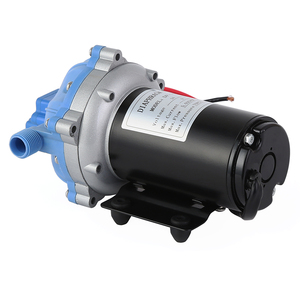 Dp-70 High Flow Electrical Diaphragm Pump Agricultural 12v 24v Self Priming <b>Sprayer</b> Water Self Priming Pump Dp-70 Hao Quan - Product Image 1