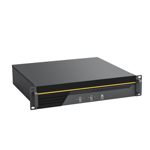 BKHD OEM 2U Host de computadora industrial de montaje en rack Intel J4125 J6412 4 núcleos 1 LAN NIC <span class=keywords><strong>6</strong></span> * COM RS232 RS485 GPIO Linux/WIN10/7/<span class=keywords><strong>XP</strong></span> - Product Image 4