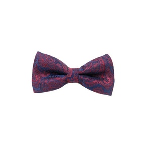 Người đàn ông của Casual Polyester jacquard <span class=keywords><strong>BOW</strong></span> TIE cho chú rể và phù dâu phụ kiện đám cưới trong kho - Product Image 2