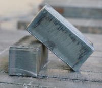 Billets de fer pur à haute pureté 99,95 % Fe, billets de fer pur à faible teneur en carbone, billets de fer Armco