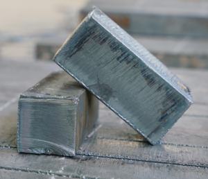 Lingotti di <span class=keywords><strong>Ferro</strong></span> ad Alta Purezza 99,95% Fe, Lingotti di <span class=keywords><strong>Ferro</strong></span> <span class=keywords><strong>Puro</strong></span> a Basso Tenore di Carbonio, Lingotti di <span class=keywords><strong>Ferro</strong></span> Armco - Product Image 6