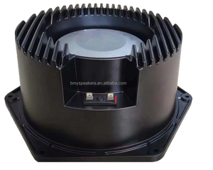 Với nhôm kín Chassis 500 Wát chương trình Điện 8 "Neodymium midrange loa Woofer loa - Product Image 1