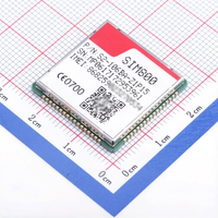 Modul GSM/GPRS Seri SIM800 Asli, Seri SIM800 SIM800C SIM800L SIM800A SIM800F, Paket SMD, Tersedia di Stok